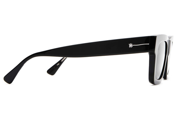 The Speedway / Black Bio & Polarised Grey Lens - Shade Files